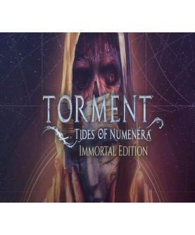 Torment: Tides of Numenera: Immortal Edition Steam Key GLOBAL